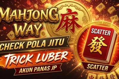 Fakta Pahit RNG: Alasan Kenapa Tidak Ada Pola yang Benar-Benar Bisa Menjamin Kamu Pasti JP.