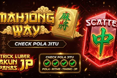 Terungkap! Alasan Mengapa Pola yang Sama Selalu Gagal Setelah Kamu Menang Satu Kali.