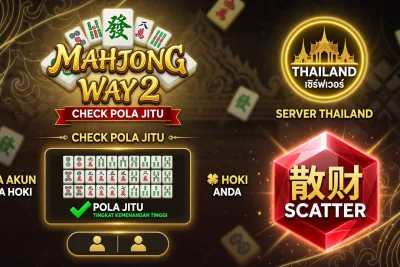 Misteri Akun 'Server Luar': Fakta di Balik Klaim Lokasi IP yang Katanya Mempengaruhi Jackpot.
