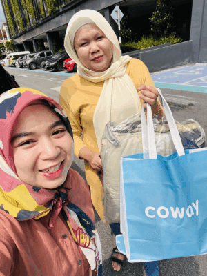 Coway Sungai Petani